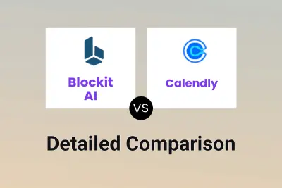 Blockit AI vs Calendly