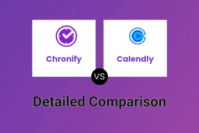 Chronify vs Calendly