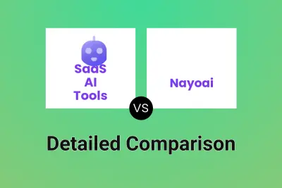 SaaS AI Tools vs Nayoai