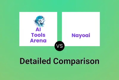 AI Tools Arena vs Nayoai