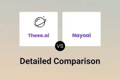 Theee.ai vs Nayoai