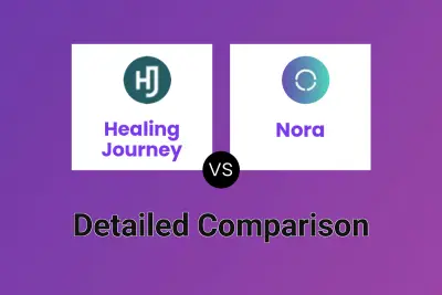 Healing Journey vs Nora