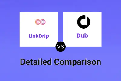 LinkDrip vs Dub