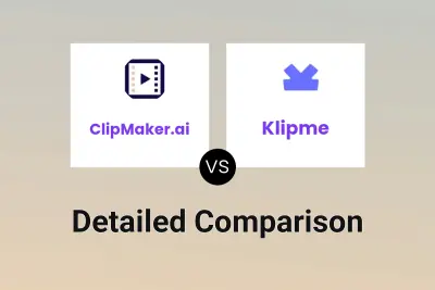 ClipMaker.ai vs Klipme