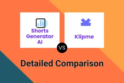 Shorts Generator AI vs Klipme