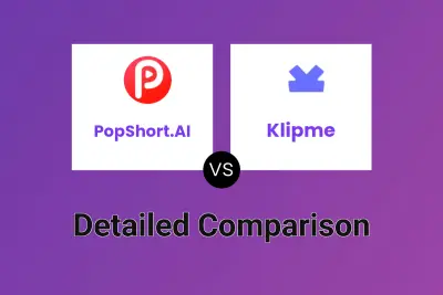 PopShort.AI vs Klipme