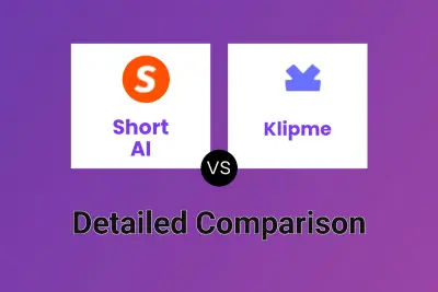 Short AI vs Klipme