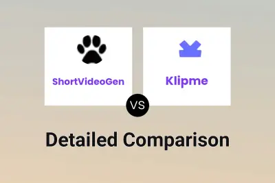 ShortVideoGen vs Klipme