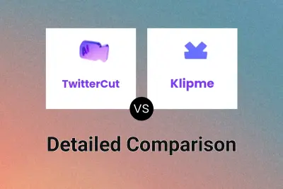 TwitterCut vs Klipme