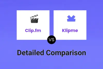 Clip.fm vs Klipme