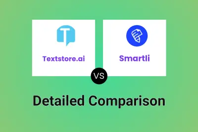 Textstore.ai vs Smartli