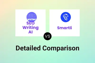 SEO Writing AI vs Smartli