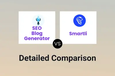 SEO Blog Generator vs Smartli