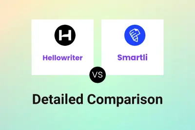 Hellowriter vs Smartli