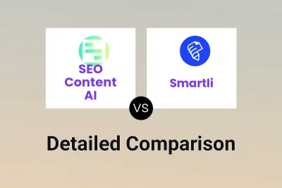 SEO Content AI vs Smartli