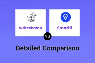 Writechamp vs Smartli