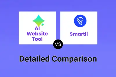 AI Website Tool vs Smartli