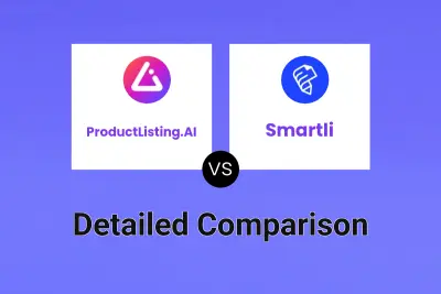 ProductListing.AI vs Smartli