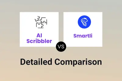 AI Scribbler vs Smartli