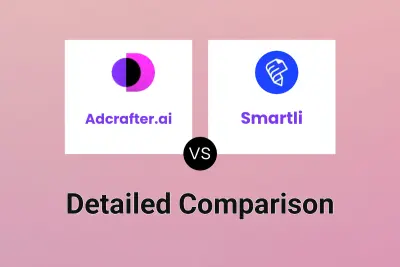 Adcrafter.ai vs Smartli