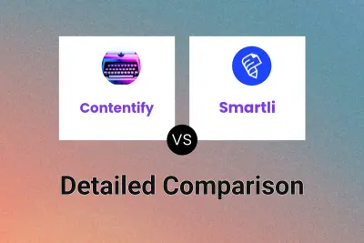 Contentify vs Smartli