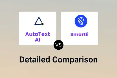 AutoText AI vs Smartli