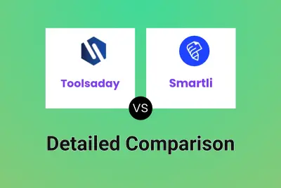 Toolsaday vs Smartli