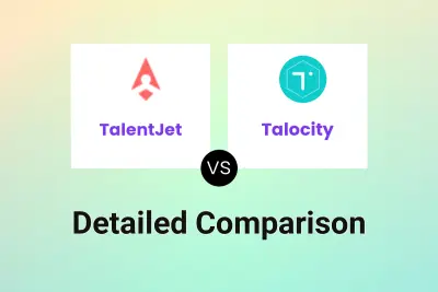 TalentJet vs Talocity