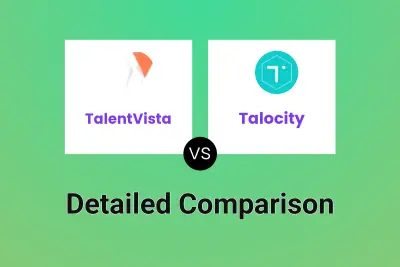 TalentVista vs Talocity