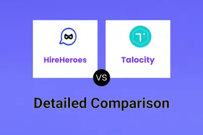 HireHeroes vs Talocity