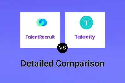 TalentRecruit vs Talocity