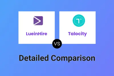 LueinHire vs Talocity