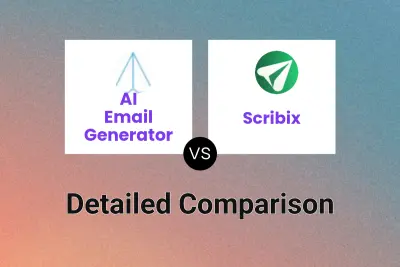 AI Email Generator vs Scribix