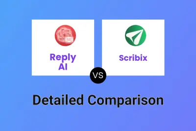 Reply AI vs Scribix