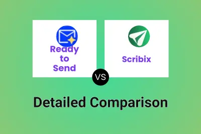 Ready to Send vs Scribix