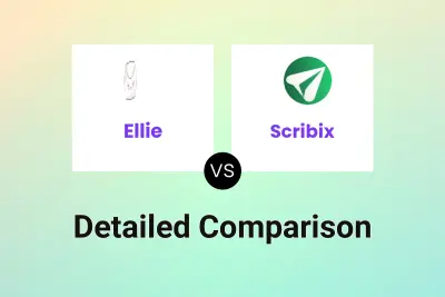 Ellie vs Scribix