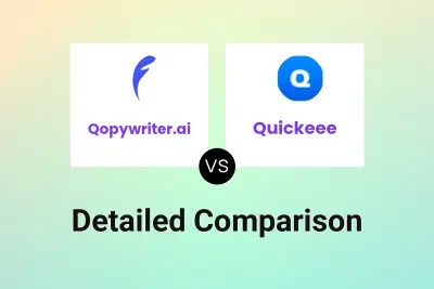 Qopywriter.ai vs Quickeee