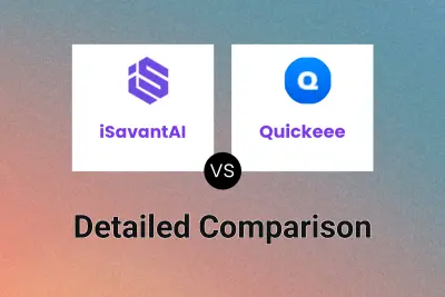 iSavantAI vs Quickeee