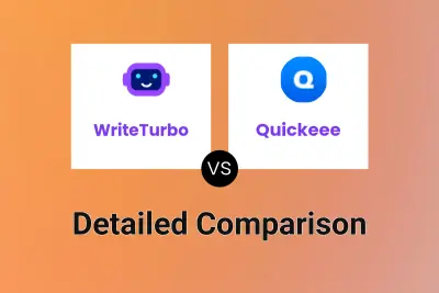 WriteTurbo vs Quickeee