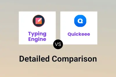 Typing Engine vs Quickeee