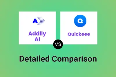 Addlly AI vs Quickeee