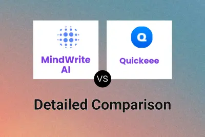 MindWrite AI vs Quickeee