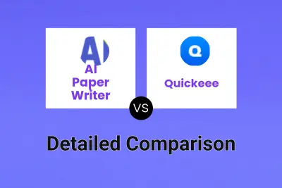 AI Paper Writer vs Quickeee