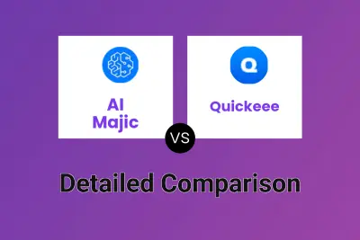 AI Majic vs Quickeee