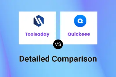 Toolsaday vs Quickeee