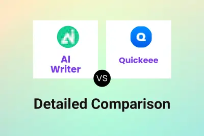 AI Writer vs Quickeee