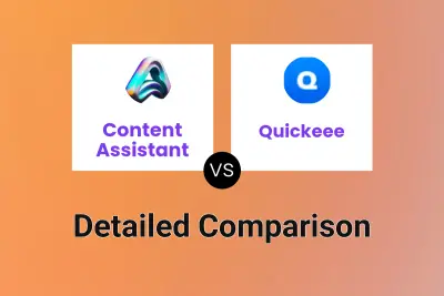 Content Assistant vs Quickeee