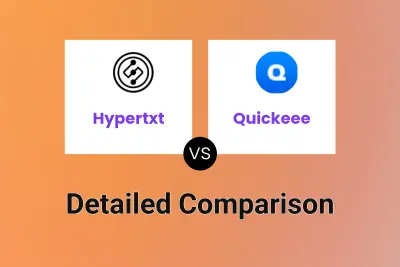 Hypertxt vs Quickeee