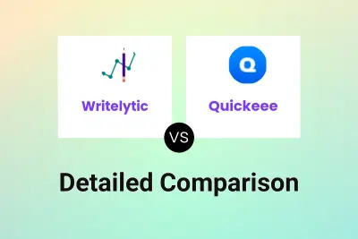 Writelytic vs Quickeee