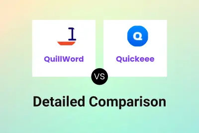 QuillWord vs Quickeee